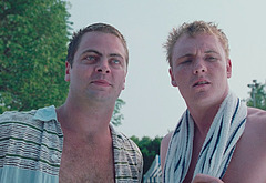 Nick Offerman nude cock and gay sex scenes