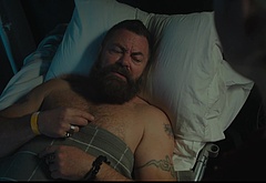 Nick Offerman nude cock and gay sex scenes