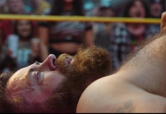 Nick Offerman nude cock and gay sex scenes