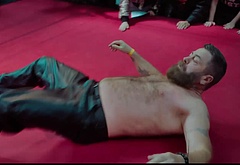 Nick Offerman nude cock and gay sex scenes