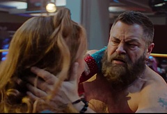 Nick Offerman nude cock and gay sex scenes