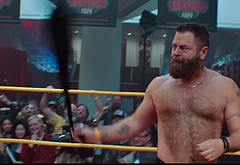 Nick Offerman nude cock and gay sex scenes