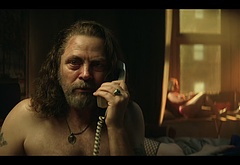 Nick Offerman nude cock and gay sex scenes