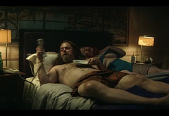 Nick Offerman nude cock and gay sex scenes