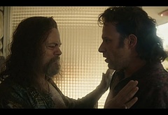 Nick Offerman nude cock and gay sex scenes