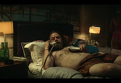 Nick Offerman nude cock and gay sex scenes