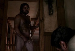 Nick Offerman nude cock and gay sex scenes
