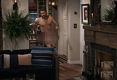 Nick Offerman nude cock and gay sex scenes