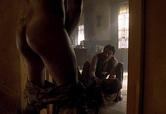 Nick Offerman nude cock and gay sex scenes