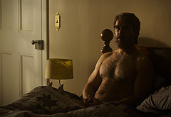 Nick Offerman nude cock and gay sex scenes
