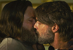 Nick Offerman nude cock and gay sex scenes