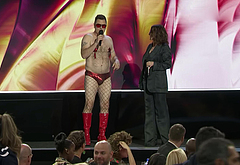 Nick Offerman nude cock and gay sex scenes