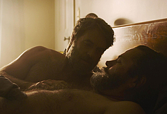 Nick Offerman nude cock and gay sex scenes