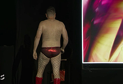 Nick Offerman nude cock and gay sex scenes