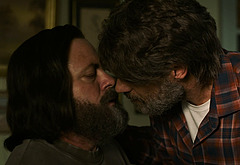 Nick Offerman nude cock and gay sex scenes