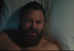 Nick Offerman nude cock and gay sex scenes