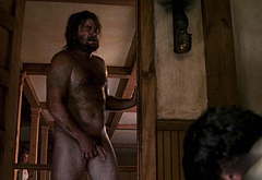 Nick Offerman frontal nude