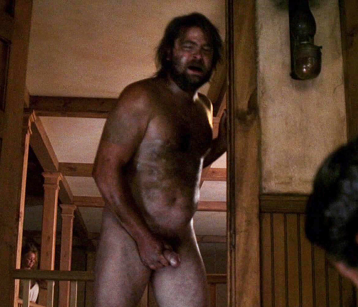 Nick Offerman nude penis