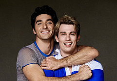 Red, White  Royal Wedding Promises More Heat Between Prince Henry and Alex