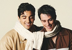 Red, White  Royal Wedding Promises More Heat Between Prince Henry and Alex