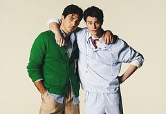 Red, White  Royal Wedding Promises More Heat Between Prince Henry and Alex