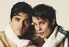 Red, White  Royal Wedding Promises More Heat Between Prince Henry and Alex