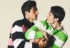 Red, White  Royal Wedding Promises More Heat Between Prince Henry and Alex