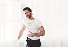 Jack Schumacher shirtless and sexy pics