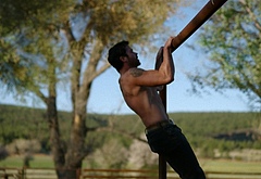 Jack Schumacher nude and sex scenes