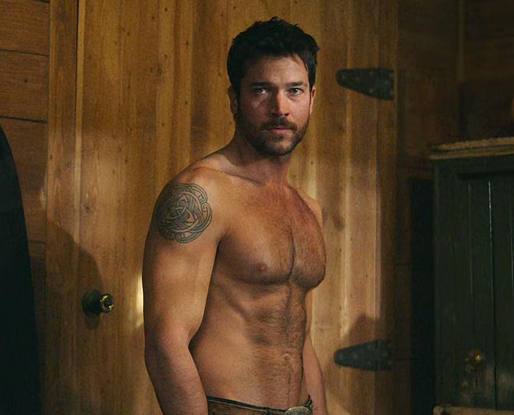 Jack Schumacher nude