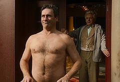 Jon Hamm nude ass scenes