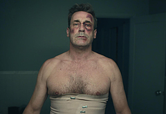 Jon Hamm nude ass scenes