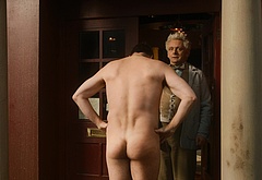 Jon Hamm nude ass scenes