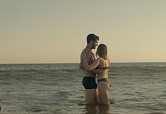 David Corenswet nude scenes in The Greatest Hits