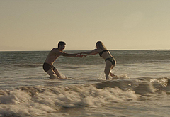 David Corenswet nude scenes in The Greatest Hits