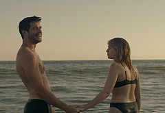 David Corenswet nude scenes in The Greatest Hits