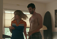 David Corenswet nude scenes in The Greatest Hits