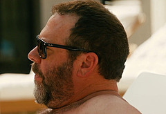 Bert Kreischer nude dick and uncensored scenes