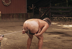 Bert Kreischer nude dick and uncensored scenes