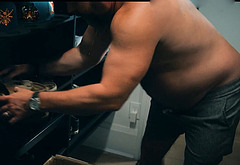 Bert Kreischer nude dick and uncensored scenes