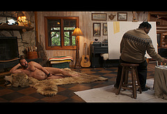 Bert Kreischer nude dick and uncensored scenes