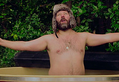 Bert Kreischer nude dick and uncensored scenes