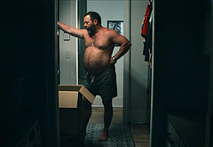 Bert Kreischer nude dick and uncensored scenes