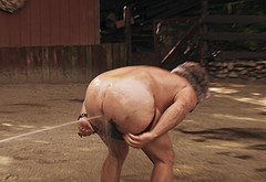 Bert Kreischer exposed