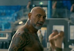 Dave Bautista nude movie scenes