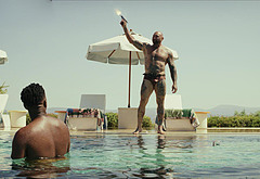 Dave Bautista nude movie scenes
