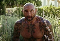 Dave Bautista nude movie scenes