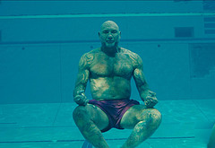 Dave Bautista nude movie scenes