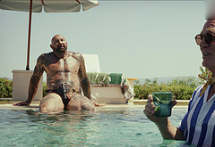 Dave Bautista nude movie scenes