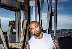 Dave Bautista sexy